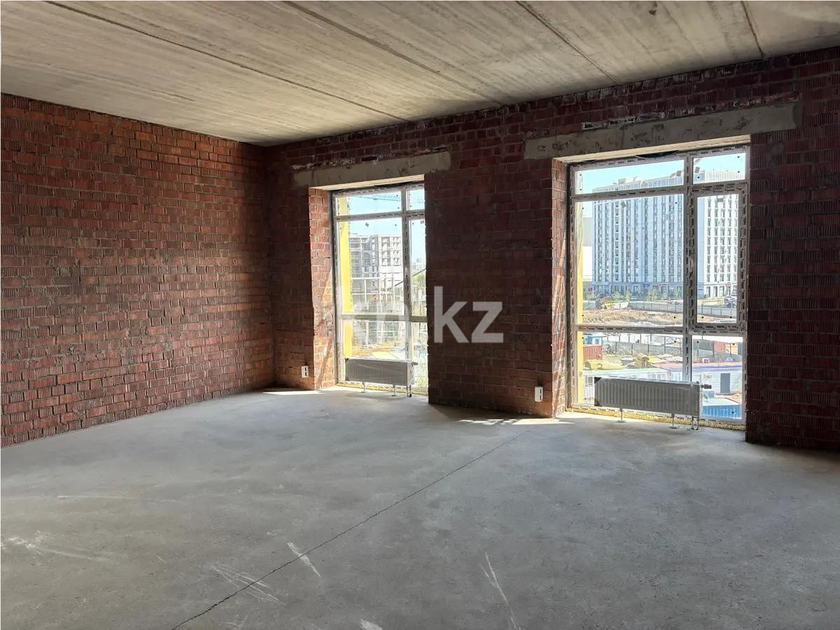 Продажа 2-комнатной квартиры, 73 м², ул. Керей, Жанибек хандар, дом  44/4 - Продажа  двухкомнатных квартир в новостройках Астаны с фото фото 1 из 1