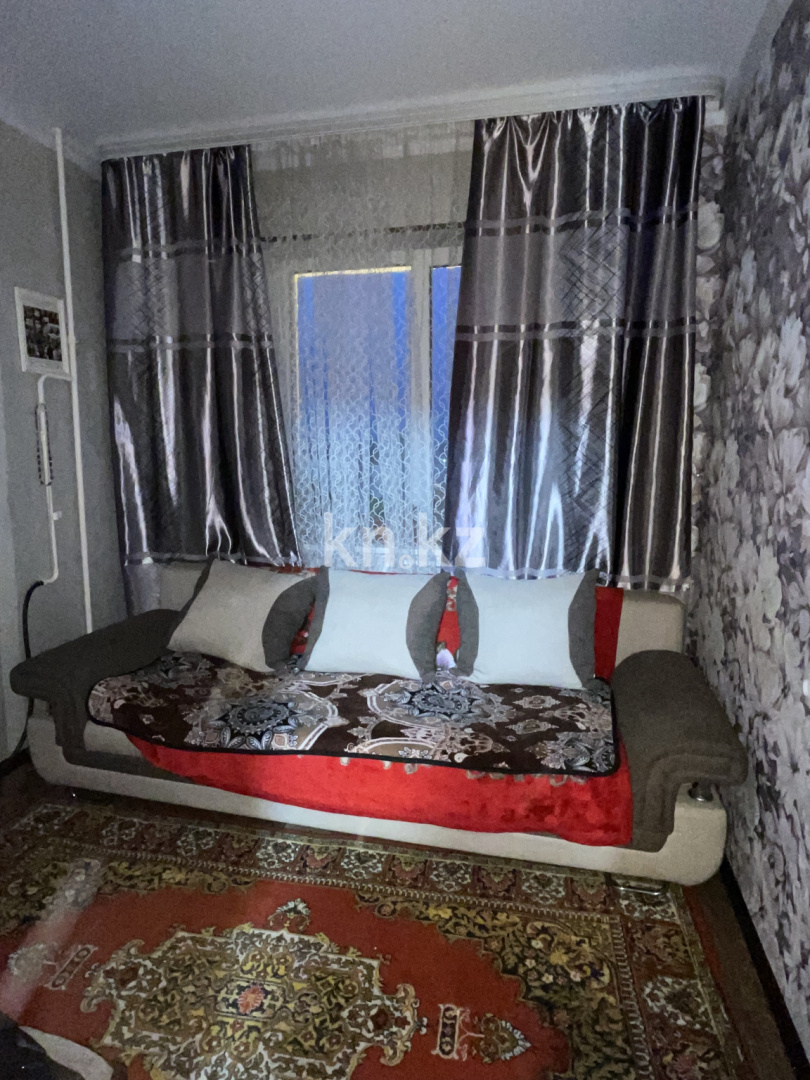 Продажа 1-комнатной квартиры, 39.5 м² в Алматы - фото 5