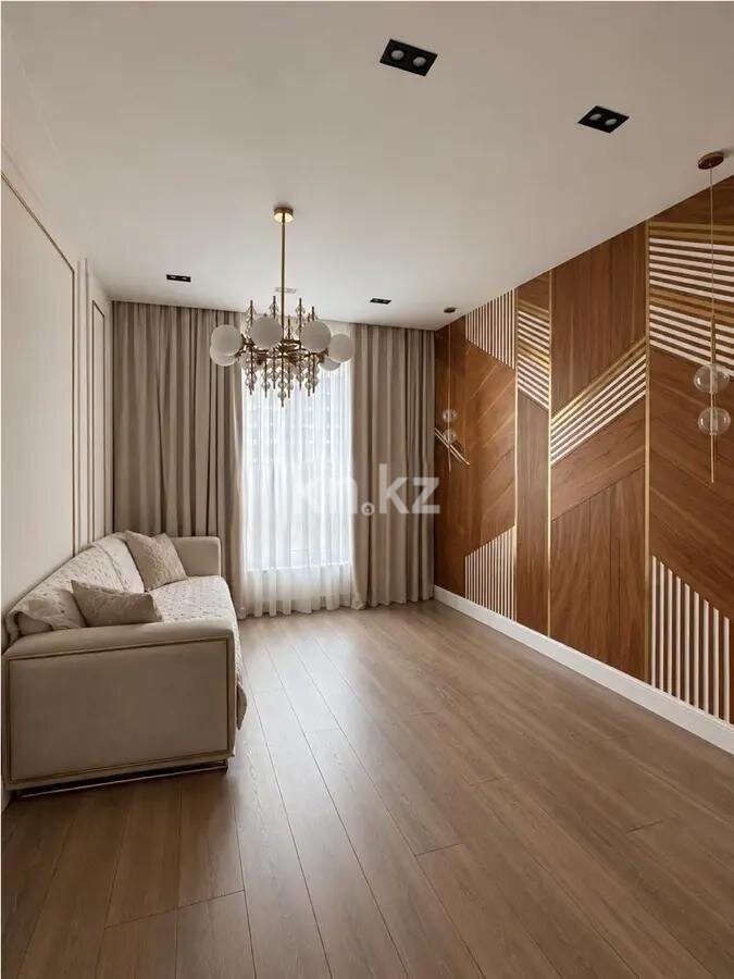 Продажа 3-комнатной квартиры, 57 м² в Алматы