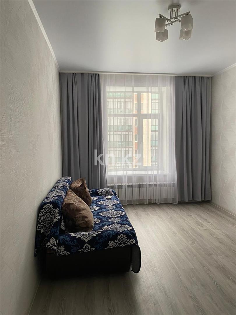 Продажа 1-комнатной квартиры, 43 м², ул. Ашимова, дом  21 блок А - Продажа квартир в новостройках Караганды фото 1 из 9