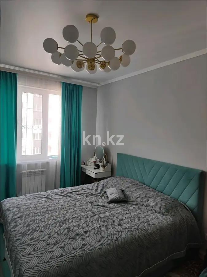 Продажа 2-комнатной квартиры, 59 м², мкр-н Дарабоз, дом  25а в Алматы - фото 2