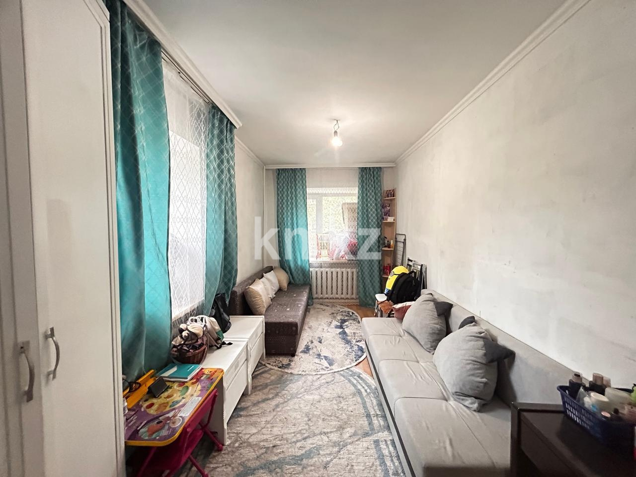 Продажа 2-комнатной квартиры, 41 м² - Продажа квартир в районе Город в Караганде фото 4 из 11