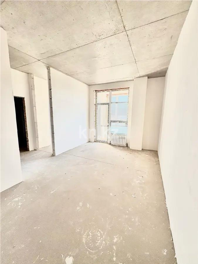 Продажа 1-комнатной квартиры, 40.9 м², ул. Байтурсынова, дом  22 стр - Продажа  однокомнатных квартир в новостройках Астаны без посредников фото 1 из 3