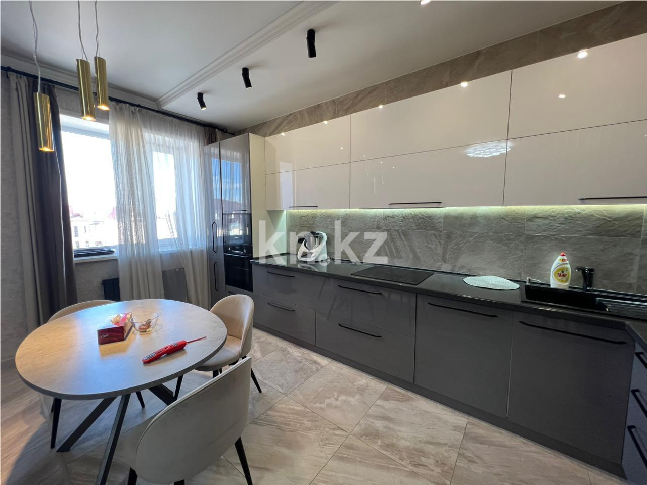 Продажа 3-комнатной квартиры, 131 м² - Продажа квартир в кирпичном доме в Казахстане - страница 5 фото 13 из 22