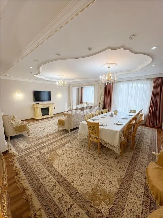 Продажа 6-комнатной квартиры, 286.8 м² в Астане