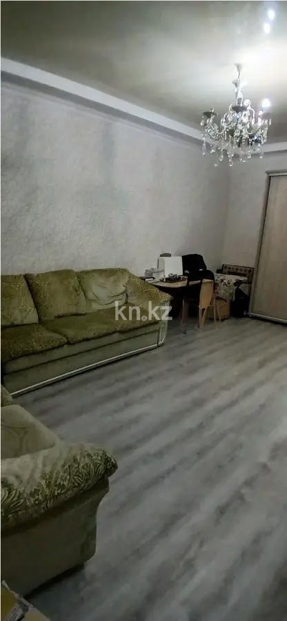 Продажа 1-комнатной квартиры, 44 м², пр. Кошкарбаева, дом  32/4 - Продажа квартир в Астане фото 1 из 3