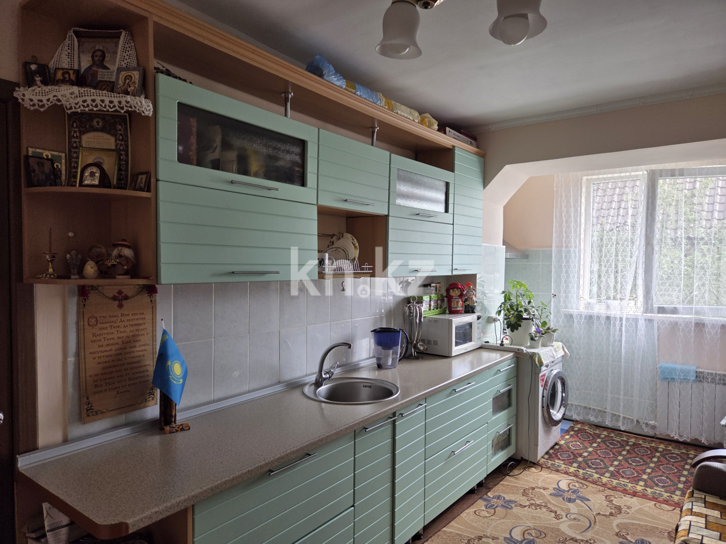 Продажа 1-комнатной квартиры, 34.7 м² - Продажа однокомнатных квартир от собственников в Алматы - страница 9 фото 6 из 11