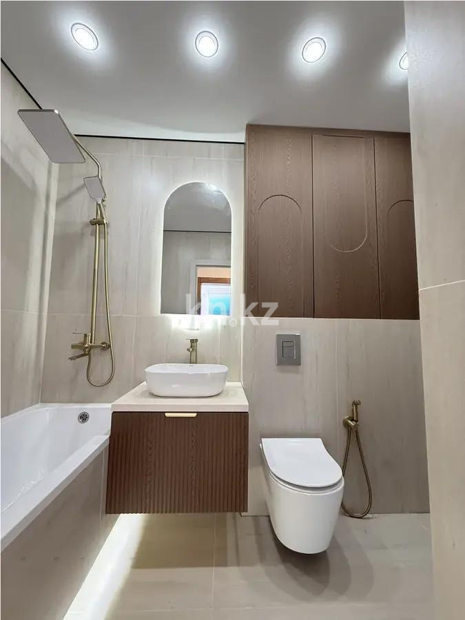 Продажа 2-комнатной квартиры, 53 м², ул. Хусейна бен Талала, дом  41 в Астане - фото 5