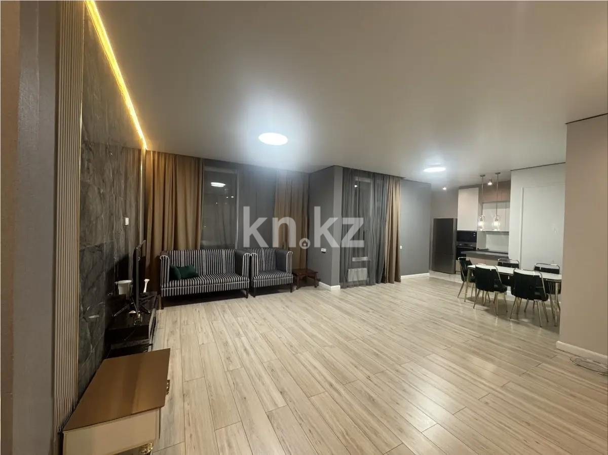 Продажа 3-комнатной квартиры, 98 м² в Астане