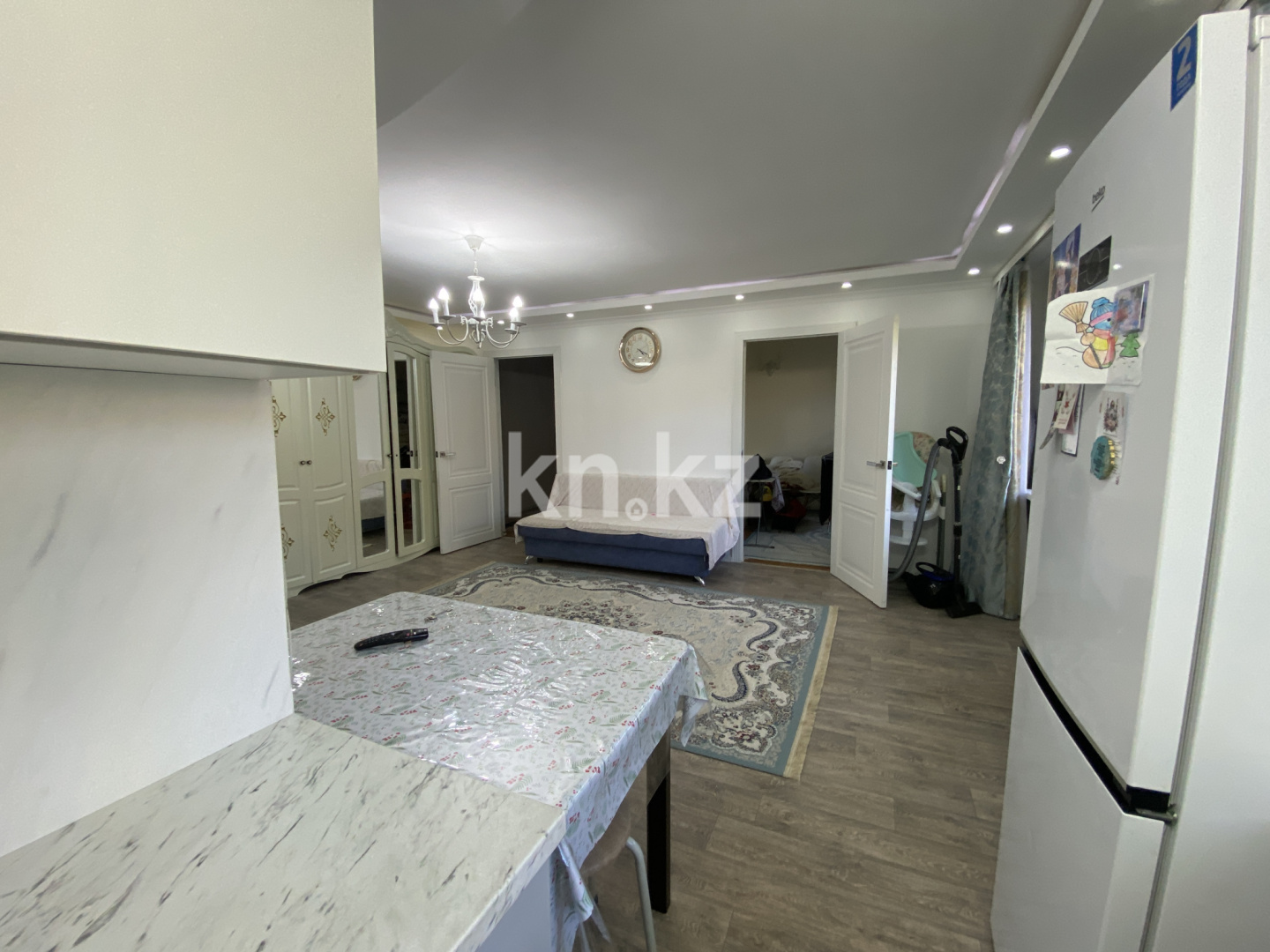 Продажа 3-комнатной квартиры, 45 м² - Продажа трехкомнатных квартир в Городе Караганды - страница 2 фото 12 из 13