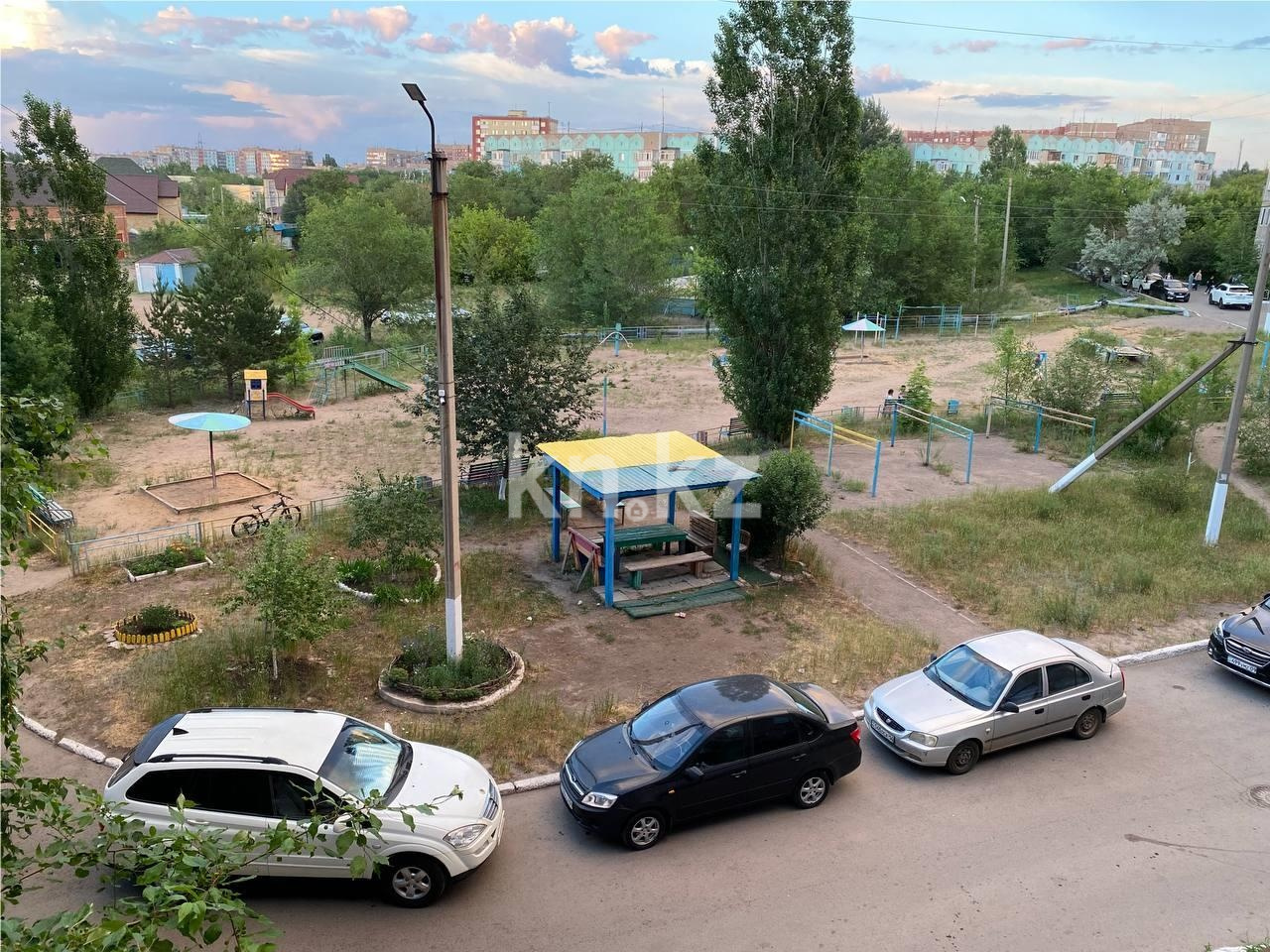 Продажа 4-комнатной квартиры, 96 м² - Продажа квартир в панельном доме в Темиртау фото 22 из 22