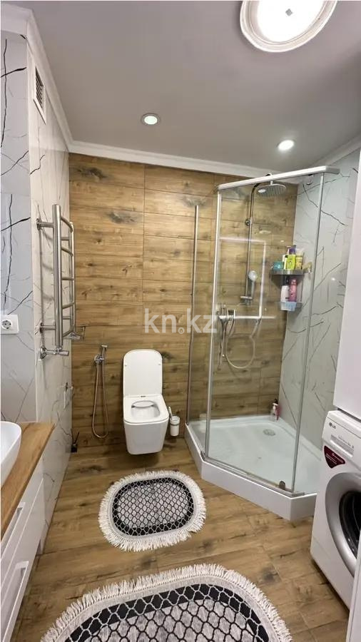 Продажа 2-комнатной квартиры, 58.8 м² в Алматы - фото 4