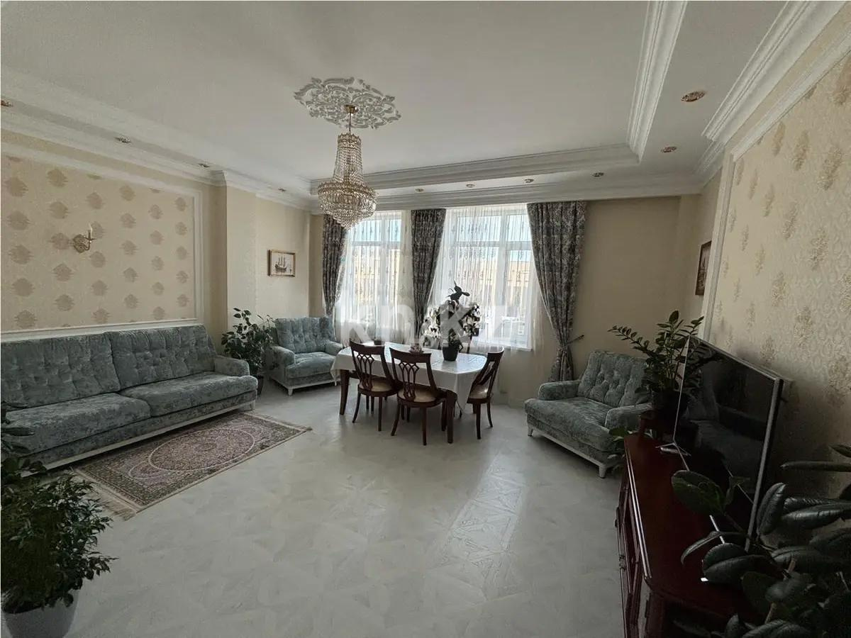 Продажа 3-комнатной квартиры, 107 м² в Астане