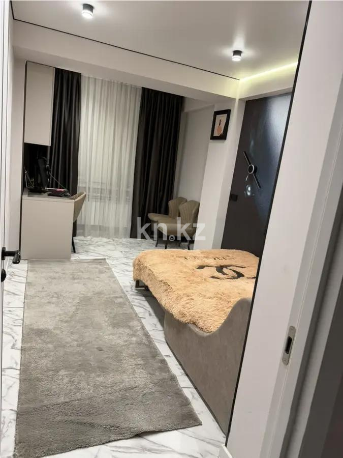 Продажа 3-комнатной квартиры, 98 м² - Продажа  трехкомнатных квартир в новостройках Алматы с фото - страница 10 фото 3 из 6