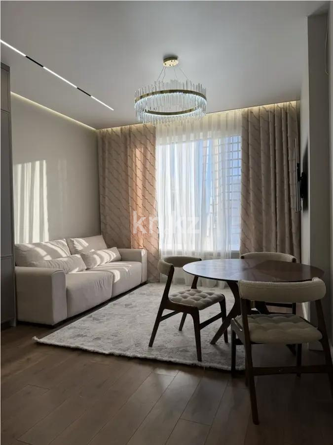 Продажа 2-комнатной квартиры, 45 м² в Астане