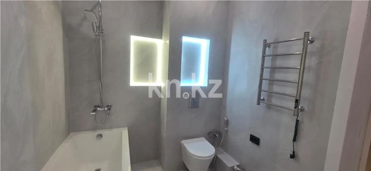Продажа 2-комнатной квартиры, 52 м² - Продажа квартир в Алатауском р-не Алматы фото 3 из 4