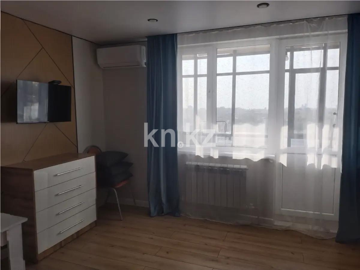 Продажа 1-комнатной квартиры, 29 м², ул. Тулебаева, дом  5 - Продажа квартир в Астане фото 1 из 5