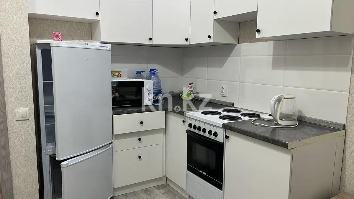 Продажа 1-комнатной квартиры, 35.6 м² - Продажа однокомнатных квартир в Астане - страница 2 фото 2 из 4
