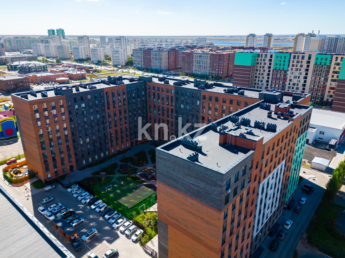 Продажа 2-комнатной квартиры, 36 м², ул. Култегин, дом  19/1 в Астане - фото 9