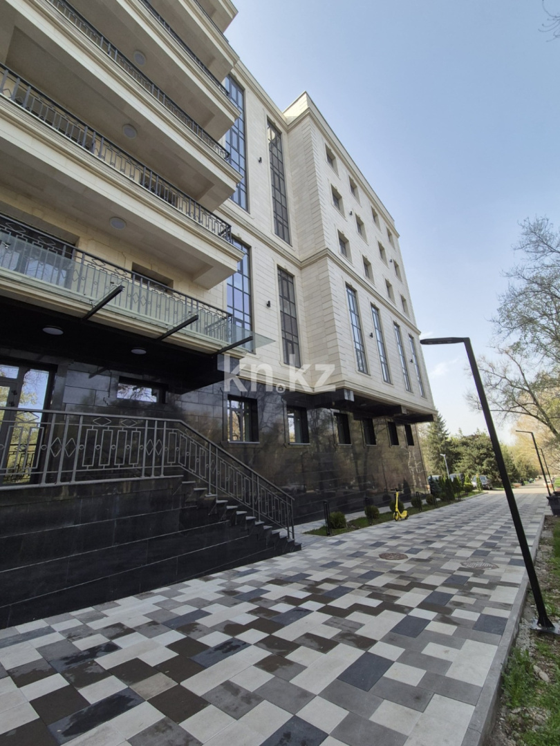 Аренда , Юрий Померанцев, дом  3 - Аренда офисных и торговых помещений в Алматы с фото фото 5 из 6