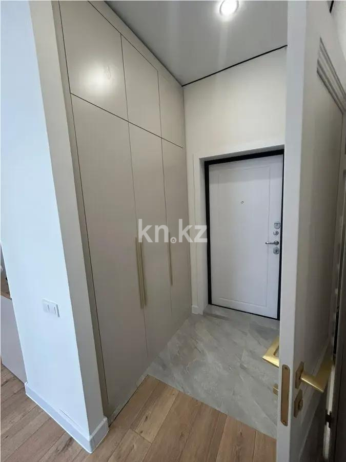 Продажа 2-комнатной квартиры, 40 м², ул. Е-429, дом  14/1 - Продажа квартир в новостройках Астаны без посредников фото 6 из 6