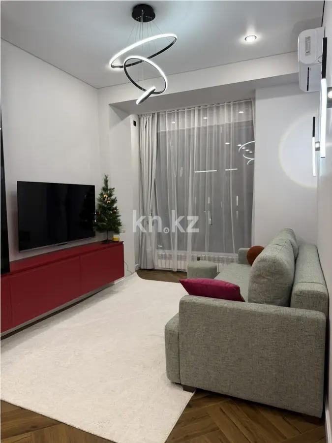 Продажа 3-комнатной квартиры, 69 м² - Продажа квартир в новостройках Алматы фото 1 из 4