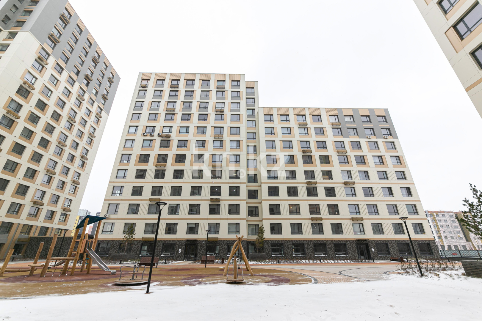 Продажа 2-комнатной квартиры, 45.2 м², ул. Байтурсынова, дом  6 в Астане - фото 10