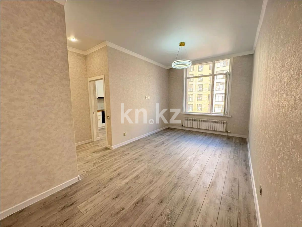 Продажа 1-комнатной квартиры, 38 м² в Астане