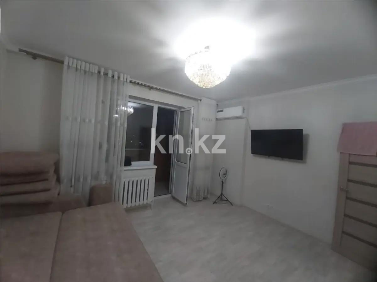 Продажа 1-комнатной квартиры, 36.5 м², ул. Кордай, дом  77 - Продажа квартир в Астане без посредников фото 1 из 4