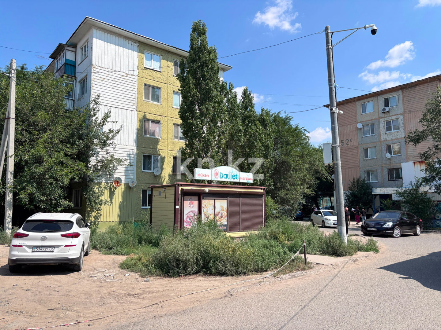 Продажа 3-комнатной квартиры, 54.4 м² - Продажа трехкомнатных квартир в Атырау фото 1 из 25