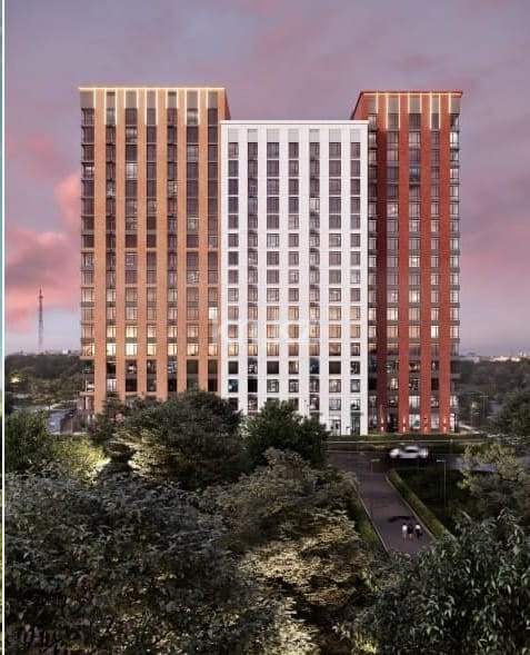 Продажа 1-комнатной квартиры, 54.7 м² - Продажа недвижимости в Казахстане - страница 11 фото 3 из 5