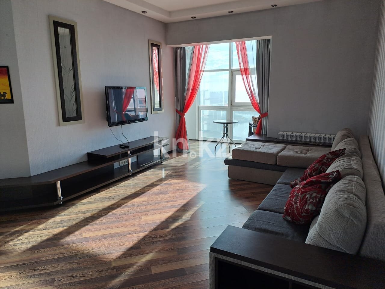 Аренда 2-комнатной квартиры посуточно, 75 м² в Астане - фото 2