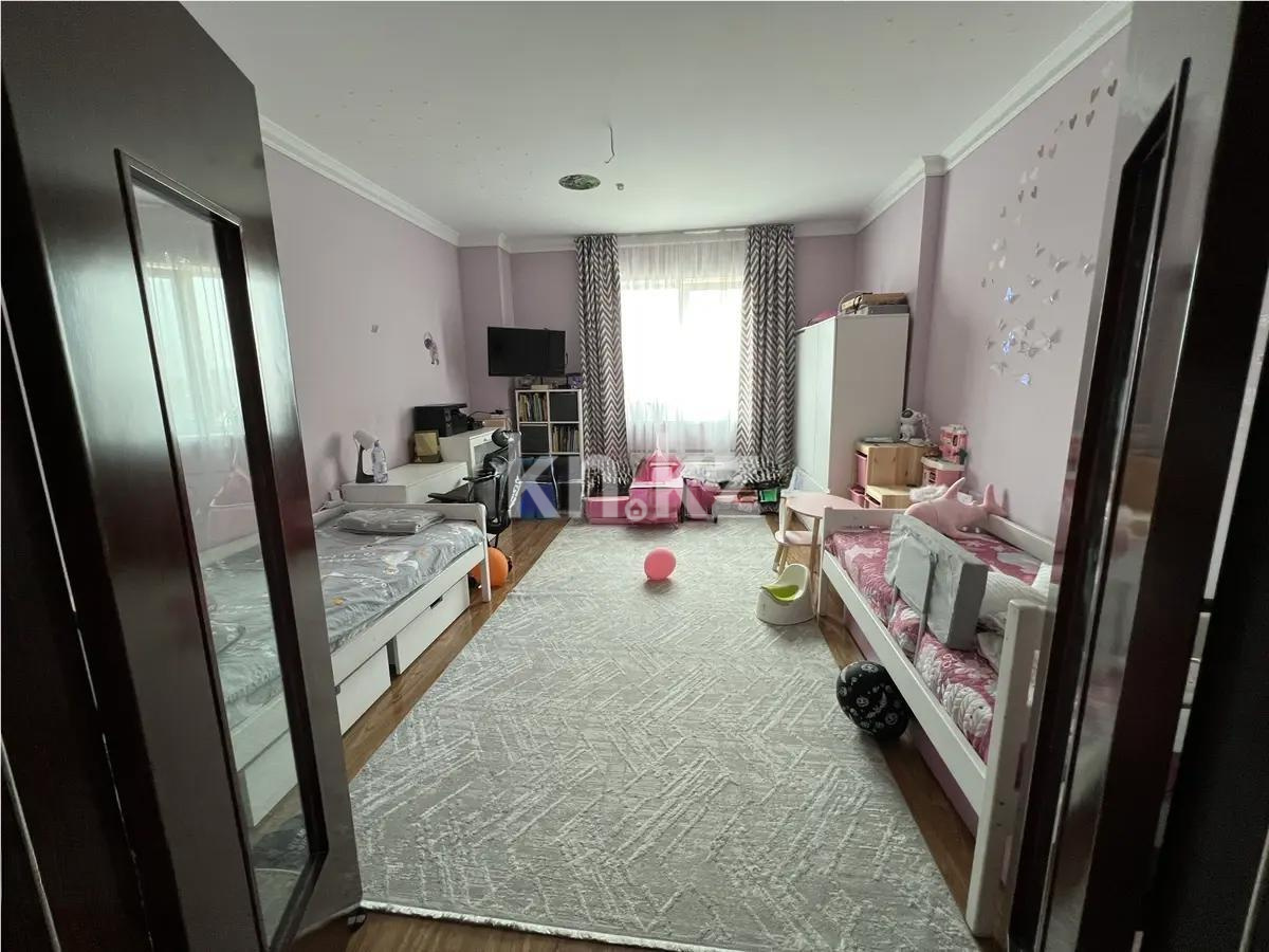 Продажа 4-комнатной квартиры, 111 м², ул. Кекилбайулы, дом  270/1 - Продажа  четырехкомнатных квартир в Алматы без посредников фото 2 из 8