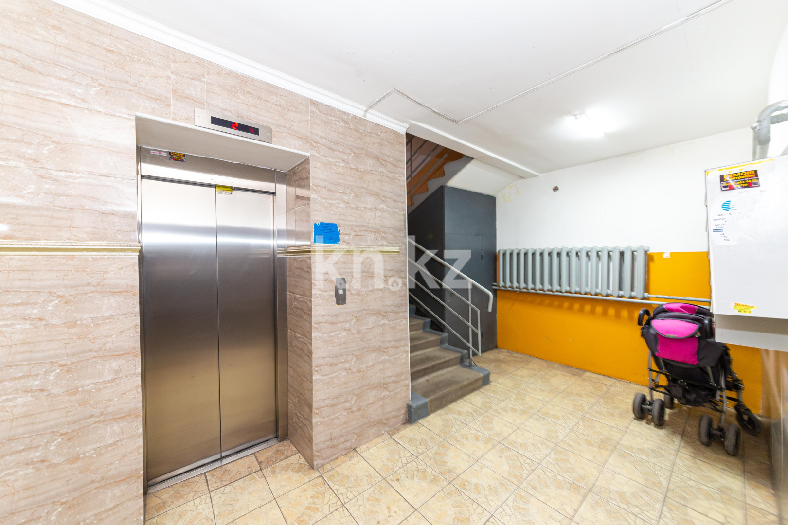 Продажа 2-комнатной квартиры, 58.7 м², пр. Тауелсыздык, дом  38/2 в Астане - фото 15