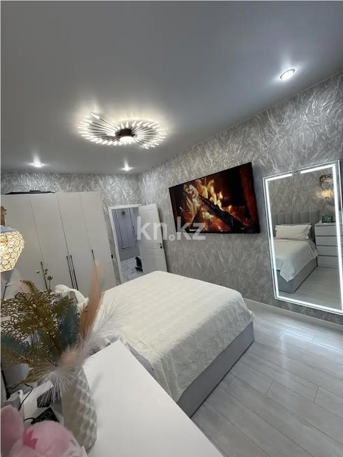 Продажа 3-комнатной квартиры, 90 м² - Продажа  трехкомнатных квартир в новостройках Караганды фото 3 из 7