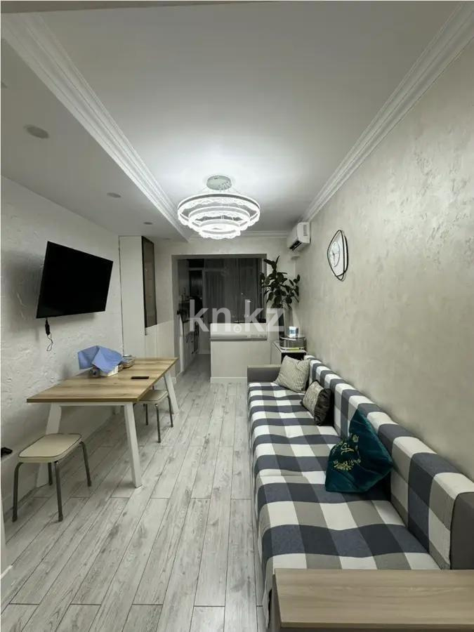Продажа 2-комнатной квартиры, 68 м², ул. Кенесары хана, дом  54/3 - Продажа  двухкомнатных квартир в новостройках Алматы без посредников с фото фото 1 из 6