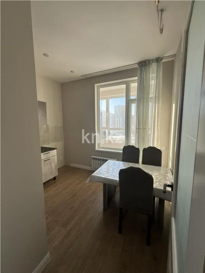 Продажа 1-комнатной квартиры, 40 м² - Продажа  однокомнатных квартир в новостройках Астаны - страница 41 фото 2 из 3