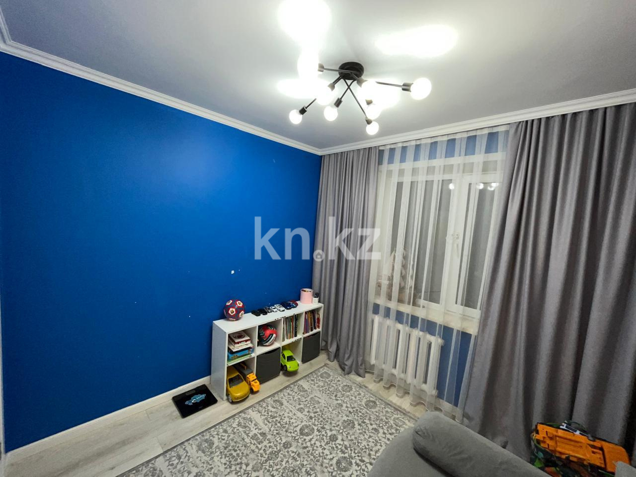 Продажа 4-комнатной квартиры, 81 м², мкр-н Степной-3 - Продажа квартир в Караганде фото 6 из 12