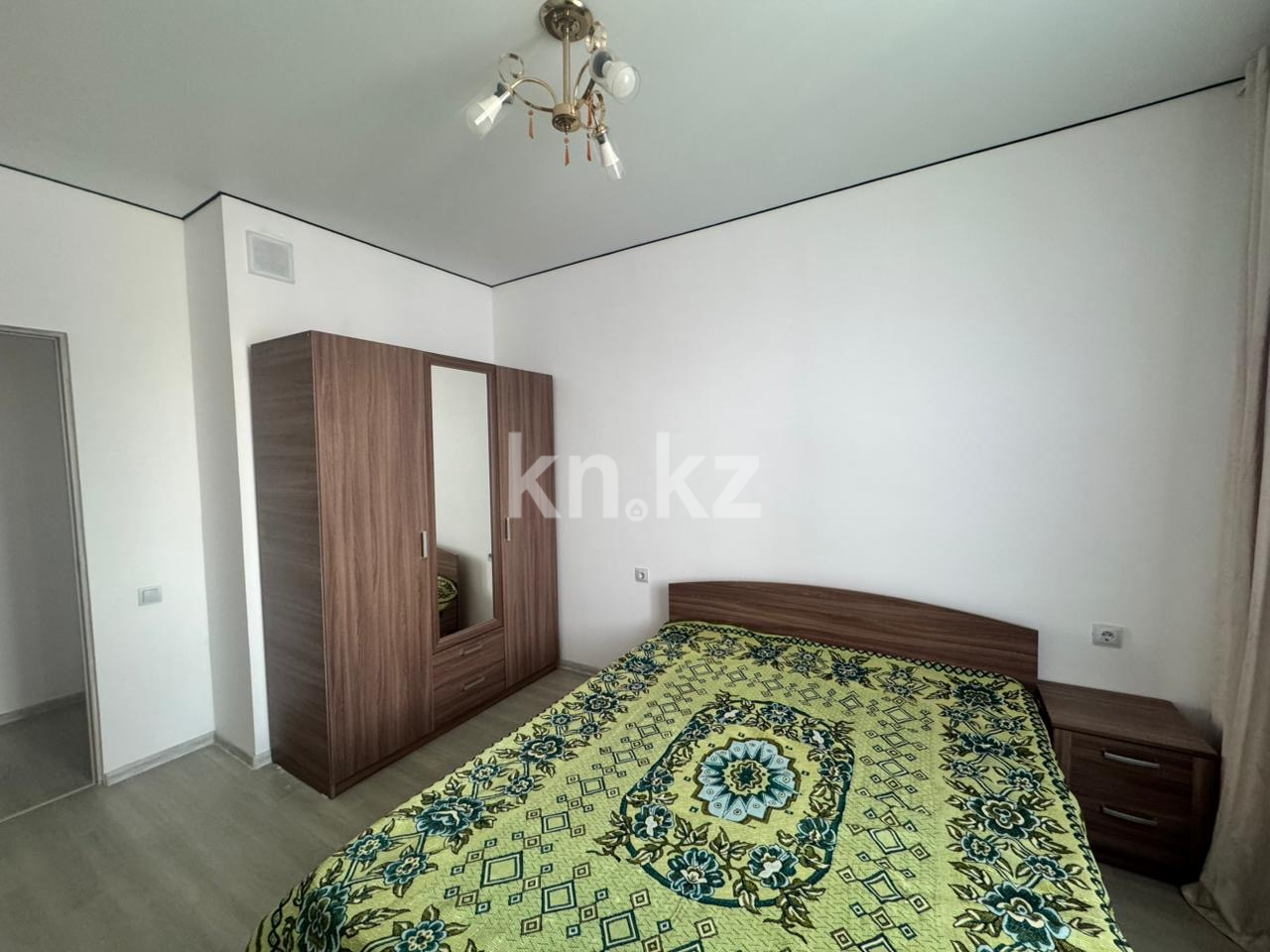 Аренда 2-комнатной квартиры, 45 м² - Аренда недвижимости в Казахстане фото 3 из 11