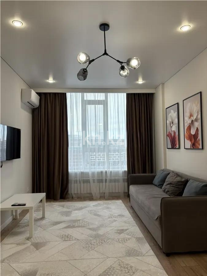 Продажа 2-комнатной квартиры, 44.9 м², ул. Култегин, дом  23 - Продажа квартир в Астане без посредников фото 1 из 5