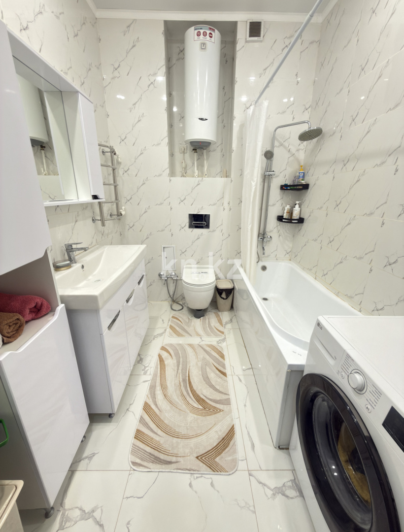 Продажа 2-комнатной квартиры, 70 м² - Продажа двухкомнатных квартир на Юго-Востоке Караганды фото 10 из 18