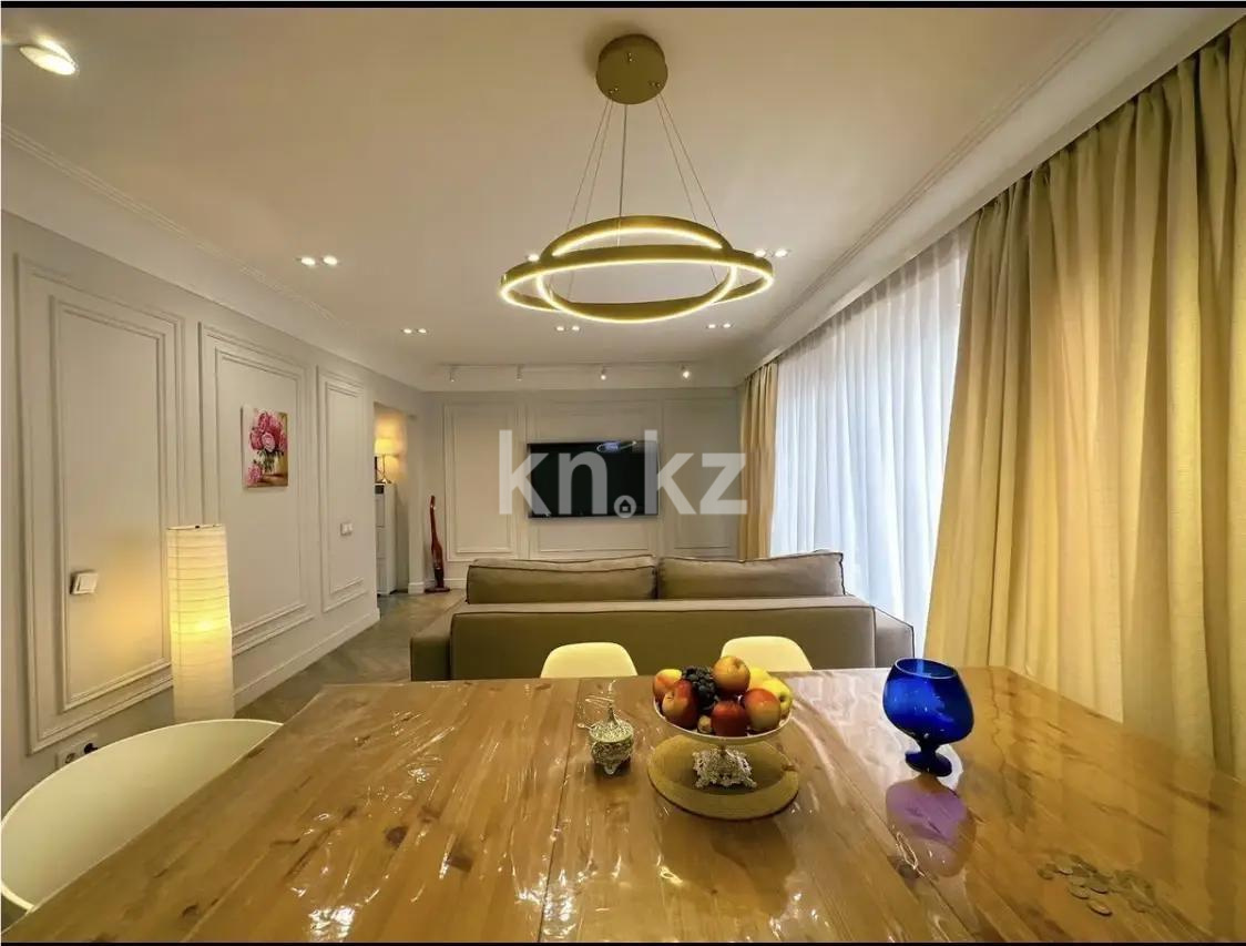 Продажа 2-комнатной квартиры, 68 м², мкр-н Коктем-3, дом  24 - Продажа квартир в Алматы фото 1 из 3