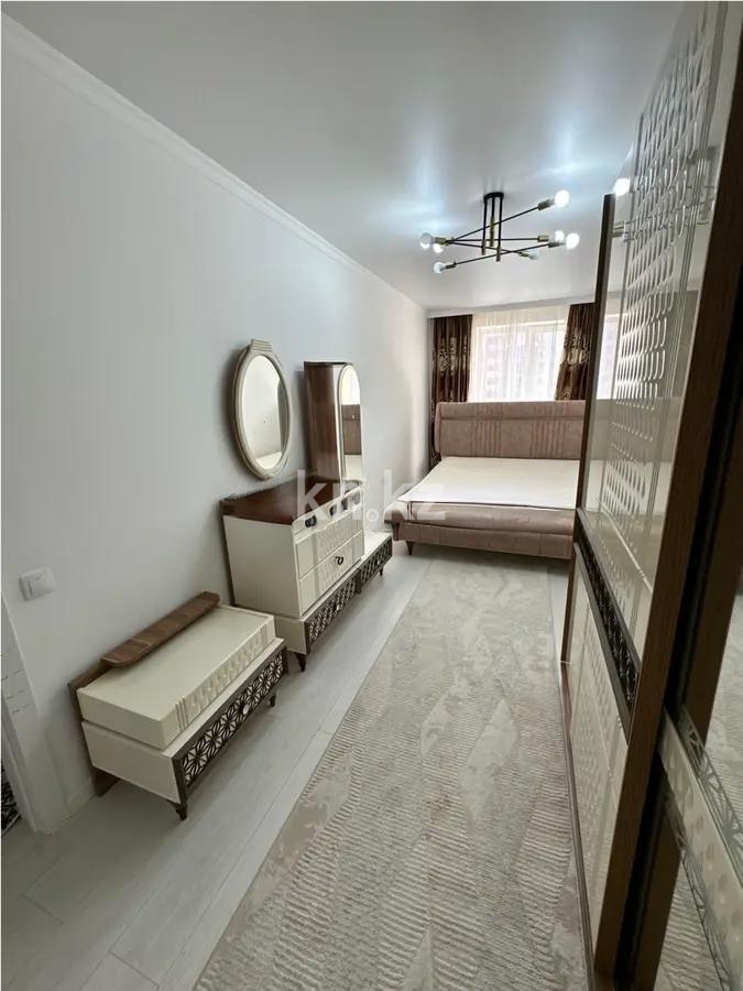Продажа 2-комнатной квартиры, 57 м², ул. Бейбарыс Султан, дом  25а - Продажа квартир без посредников в Астане фото 1 из 4