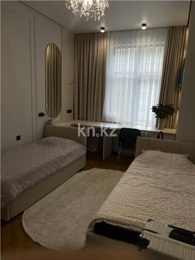 Продажа 4-комнатной квартиры, 90.6 м², ул. Акмешит, дом  19/7 - Продажа  четырехкомнатных квартир в новостройках Астаны фото 2 из 3