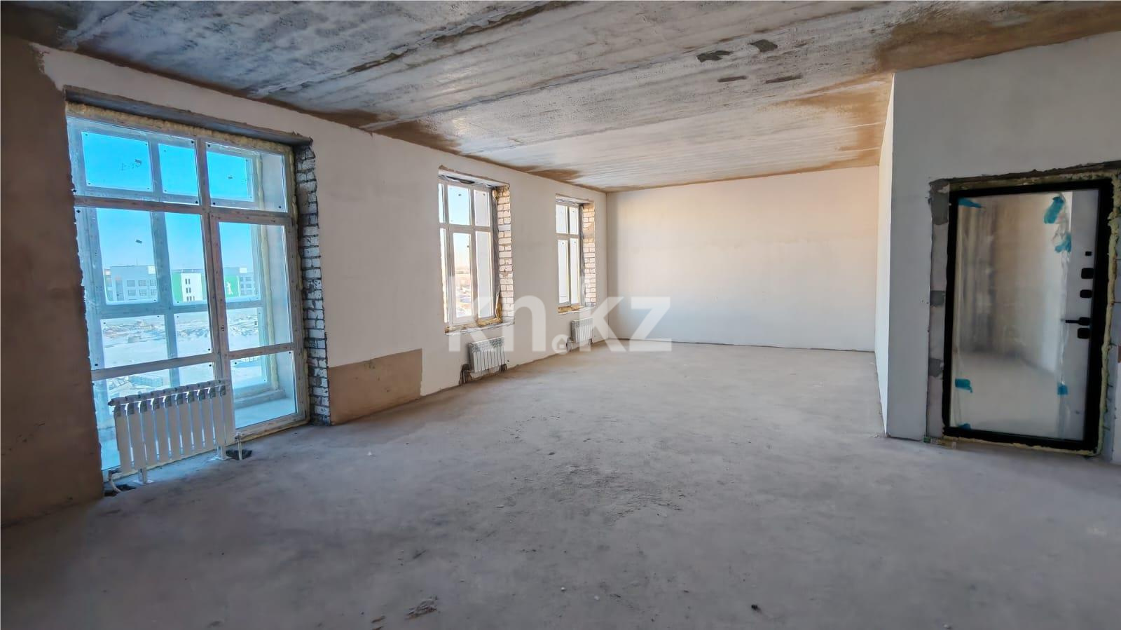 Продажа 4-комнатной квартиры, 110 м² - Продажа  четырехкомнатных квартир в Караганде - страница 3 фото 4 из 10