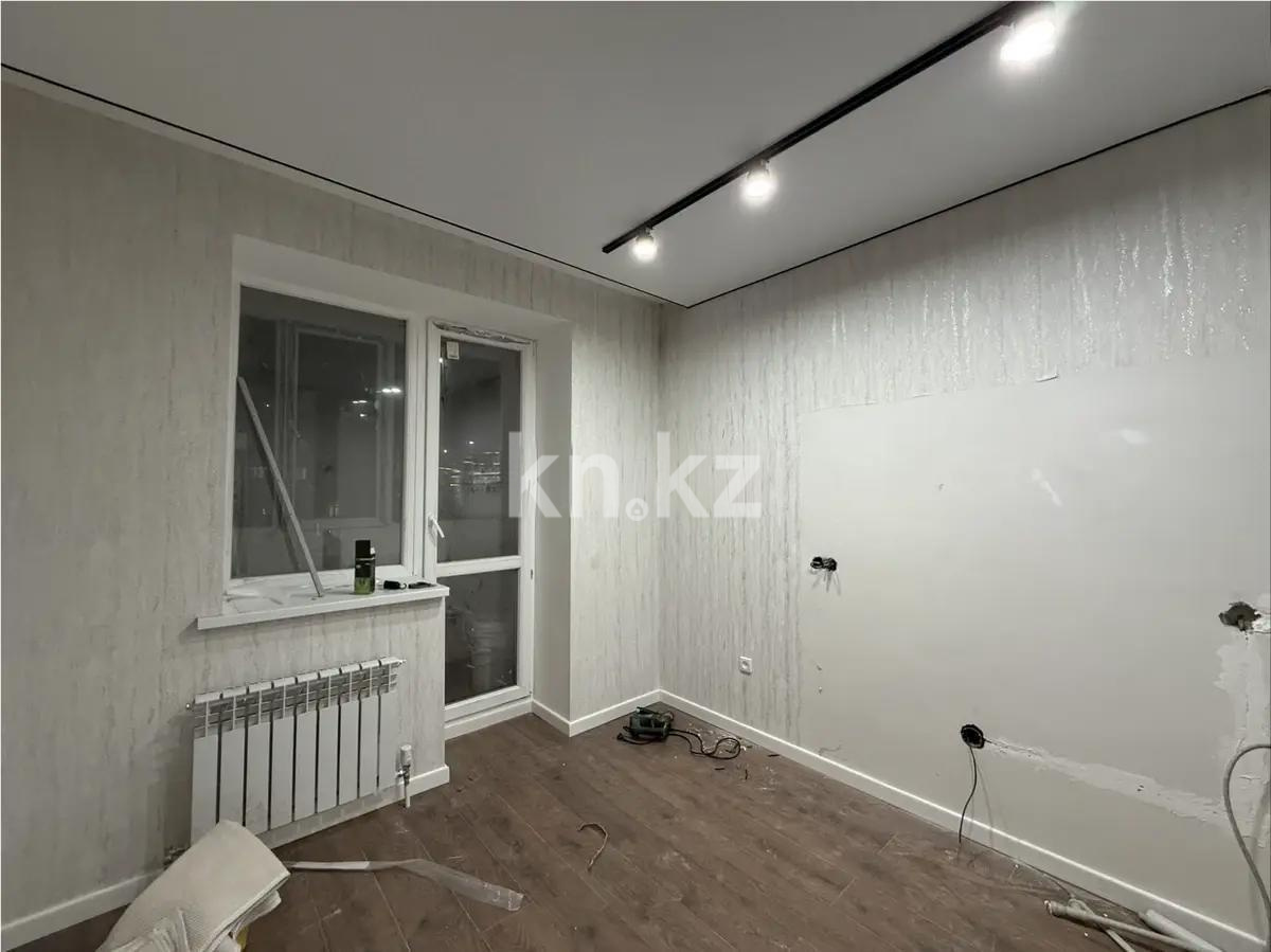 Продажа 1-комнатной квартиры, 37.5 м², ул. Култегин, дом  2 - Продажа  однокомнатных квартир в Астане без посредников с фото фото 2 из 4