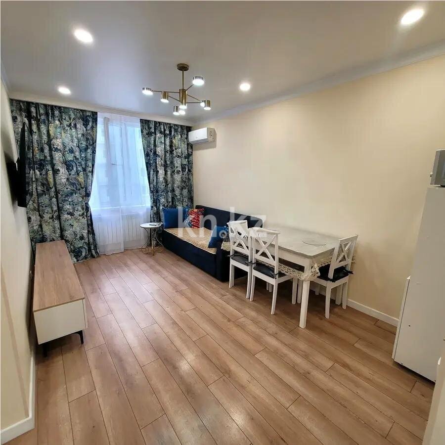Продажа 1-комнатной квартиры, 42 м² в Алматы