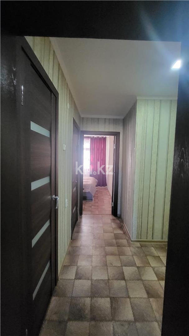 Продажа 3-комнатной квартиры, 62 м², пр. Республики - Продажа  трехкомнатных квартир в Караганде фото 14 из 17