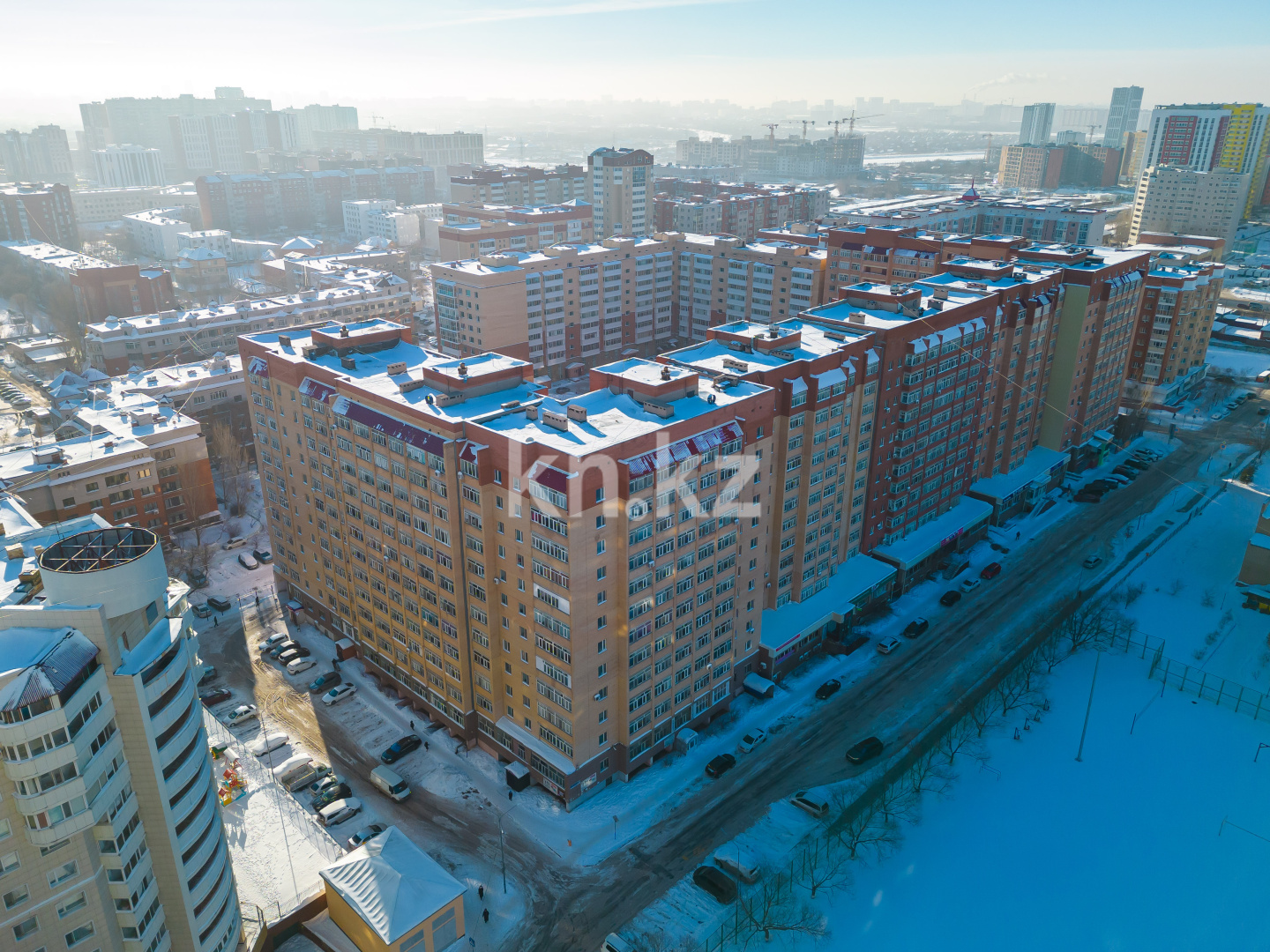 Продажа 1-комнатной квартиры, 36 м², ул. Кубрина в Астане - фото 9