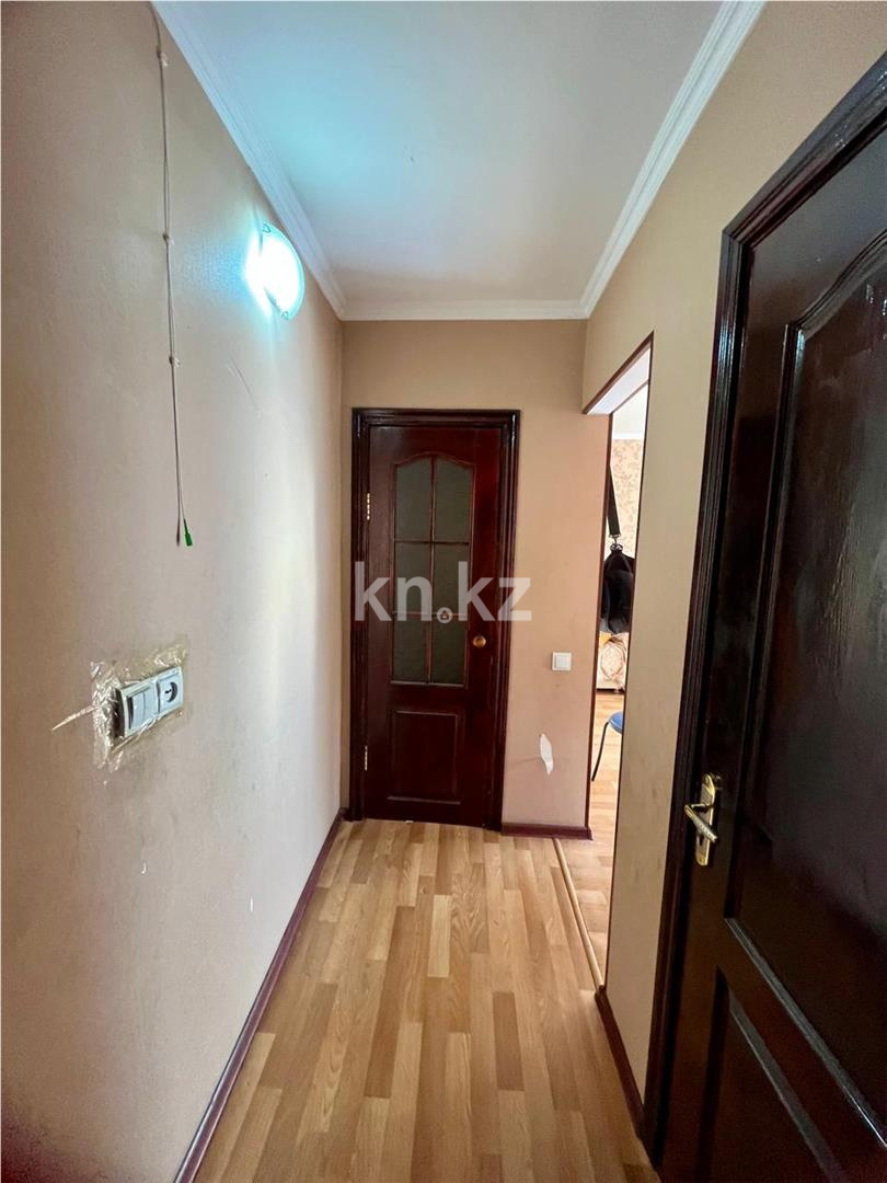 Продажа 1-комнатной квартиры, 32 м², мкр-н 12 - Продажа квартир в Караганде с фото фото 7 из 7